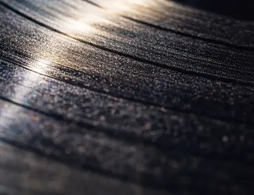 Japanese anti-static archival inner and outer record sleeves